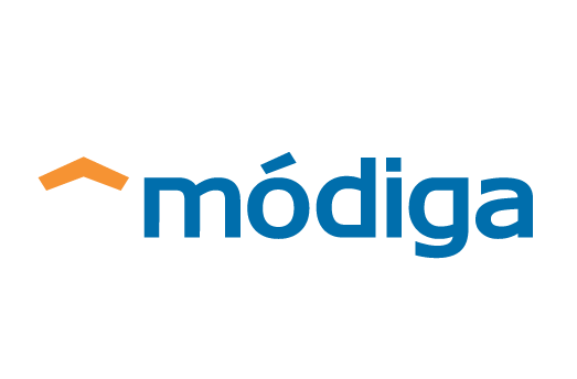 logo casa modiga
